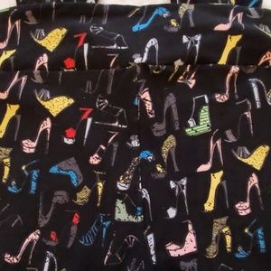 LuLaRoe Pants - High Heel Shoe Leggings LuLaRoe Pants - High Heel Shoe Leggings